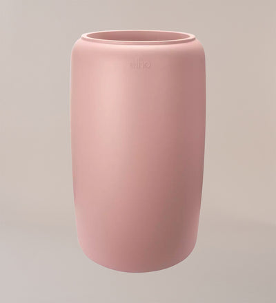 Elho Pure Bead Pot Pink