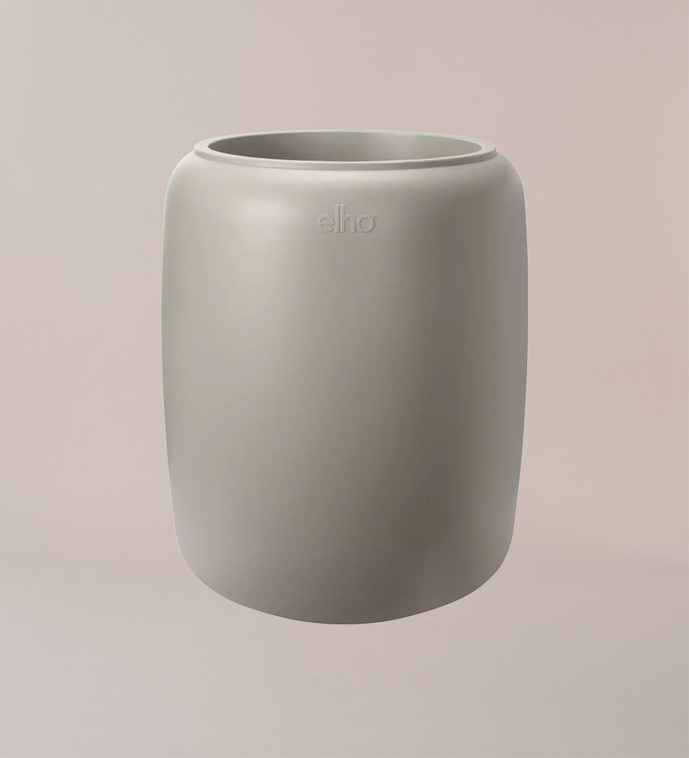 Elho Pure Bead Pot Beige