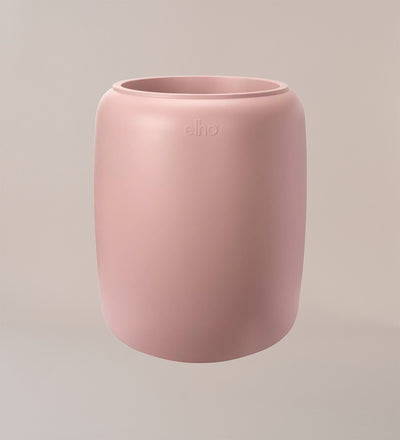 Elho Pure Bead Pot Medium Pink