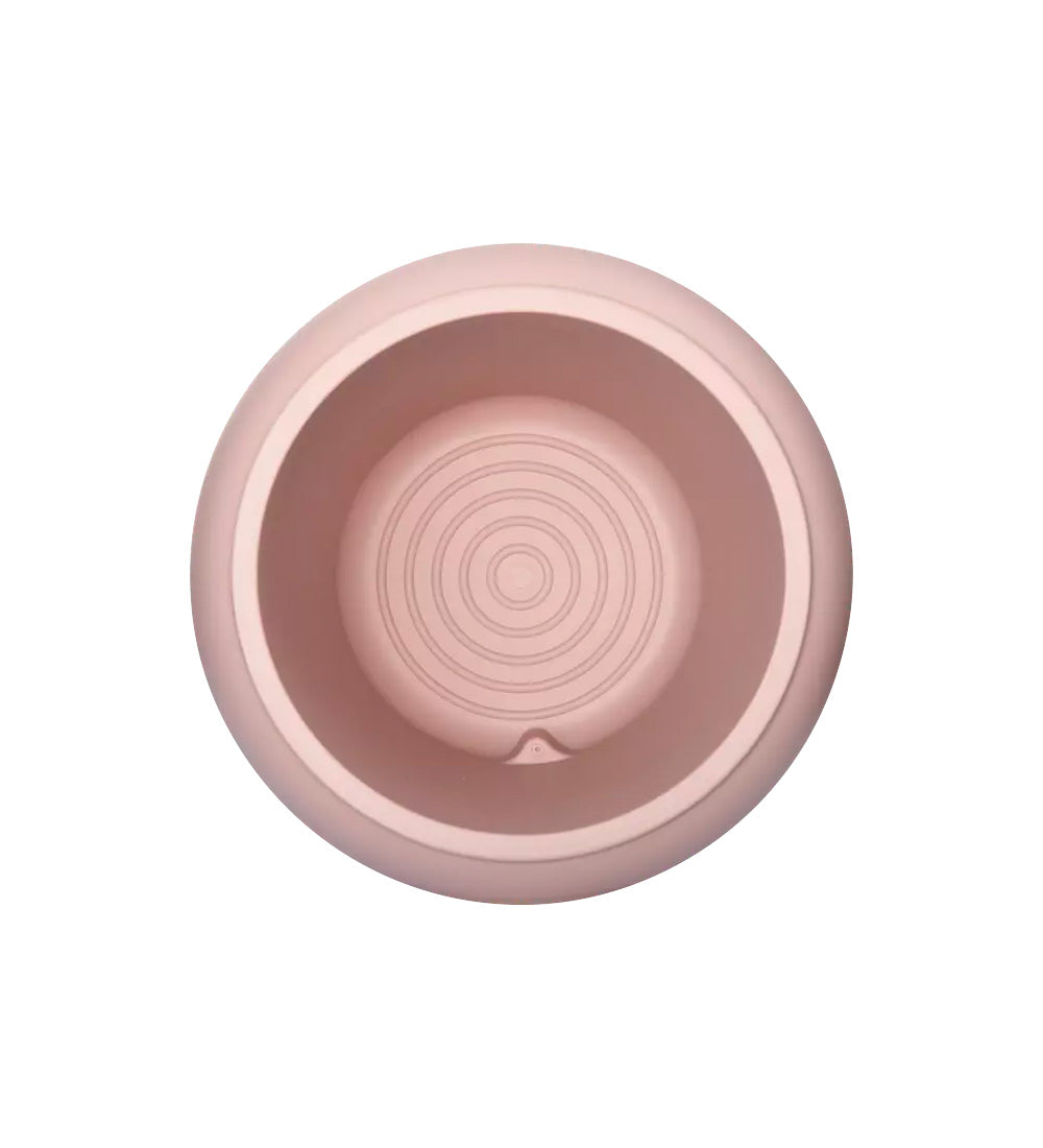 Elho Pure Bead Pot Medium Pink