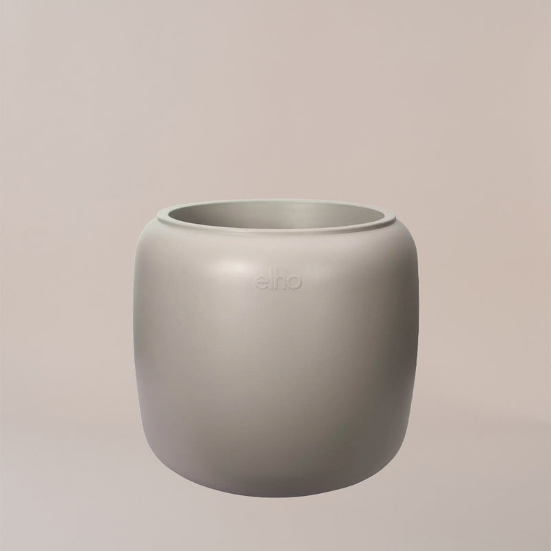 Elho Pure Bead Pot Small Beige