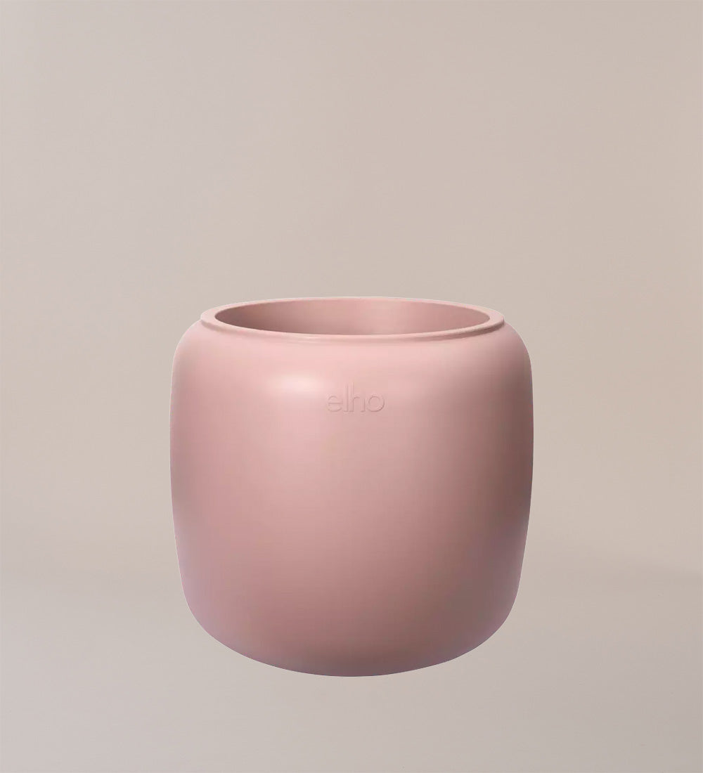 Elho Pure Bead Pot Pink