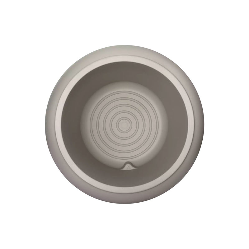 Elho Pure Bead Pot Small Beige