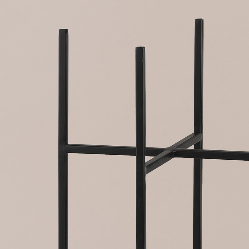 Black Plant Stand