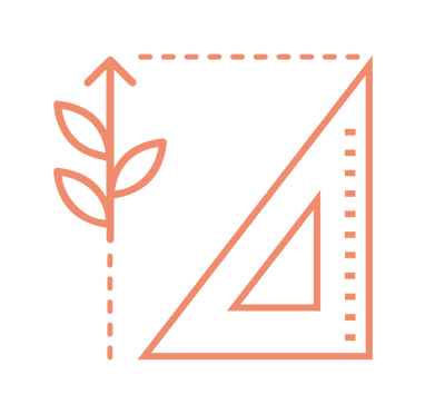 Size care icon
