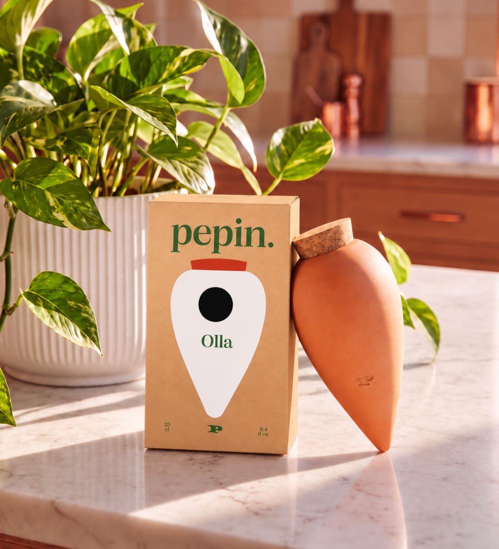 Pepin Hydrating Olla Terracotta