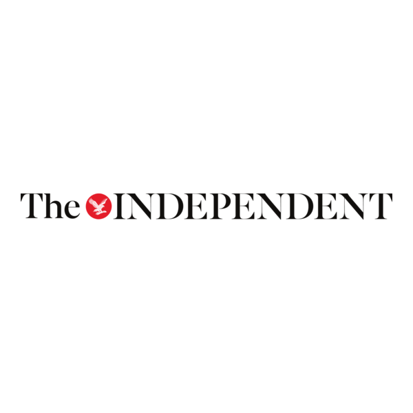 the independent logo
