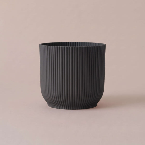 Dark Grey Elho Vibes Pot (18cm)