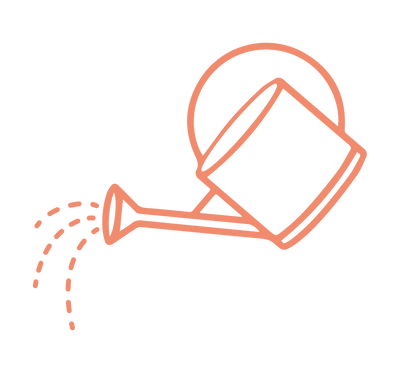Water care icon