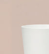 White Elho Greenville Pot 14cm