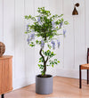 Artificial Wisteria