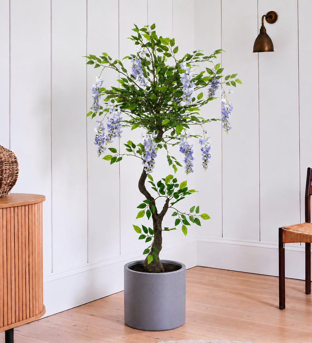 Artificial Wisteria
