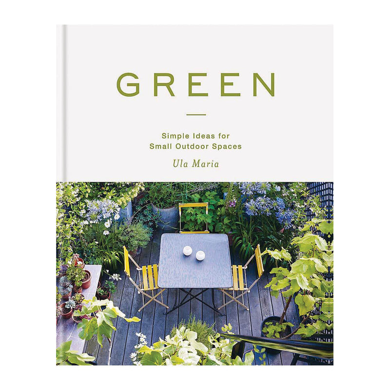 Green by Ula Maria