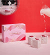 Raspberry & Champagne Marshmallows
