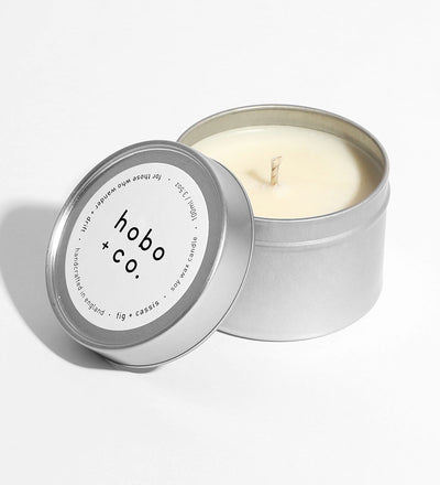 Fig & Cassis Candle