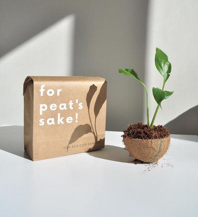 For Peats Sake Peat-Free Compost
