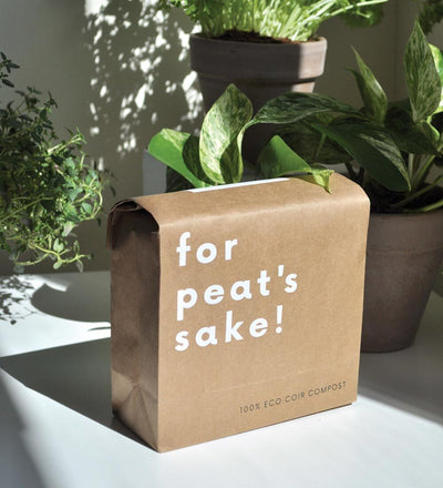 For Peats Sake Peat-Free Compost