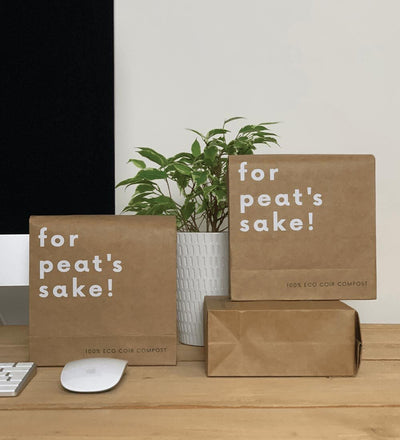 For Peats Sake Peat-Free Compost