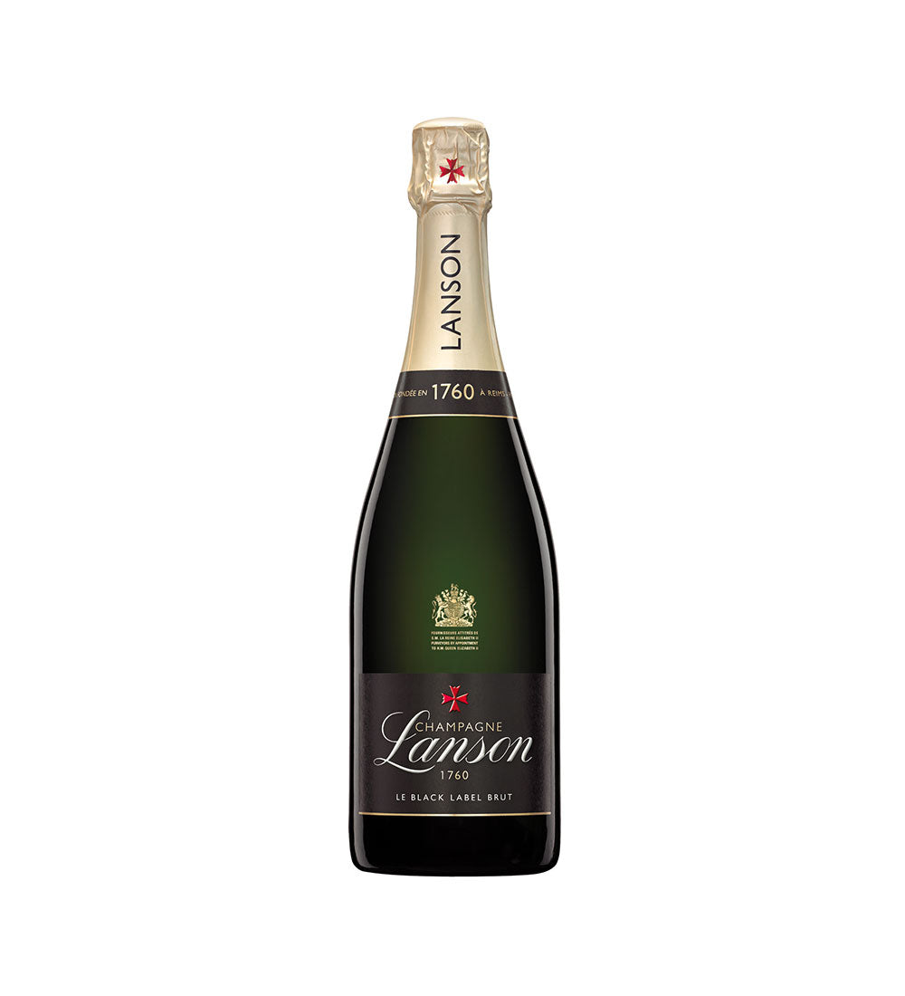 Lanson Black Champagne (70cl)