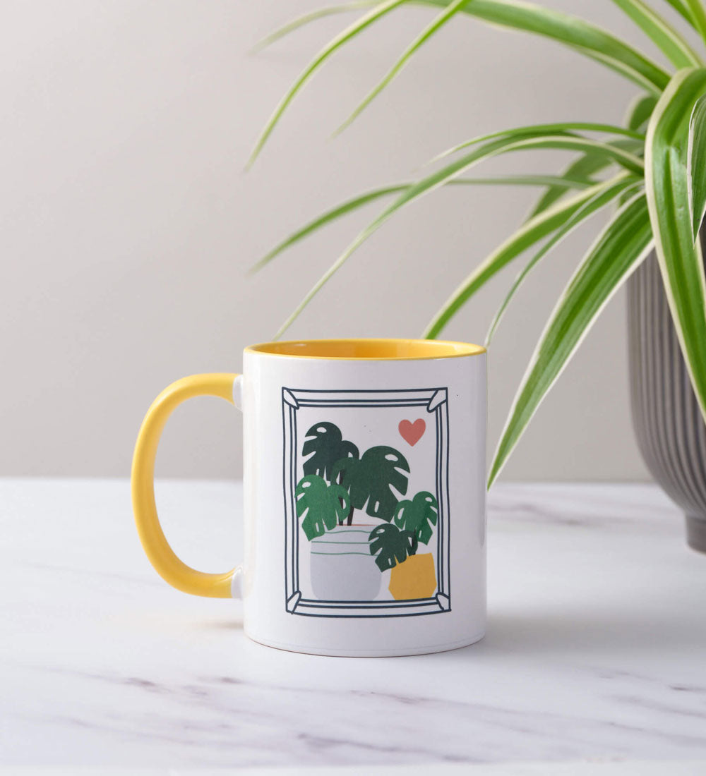 Plant Mug