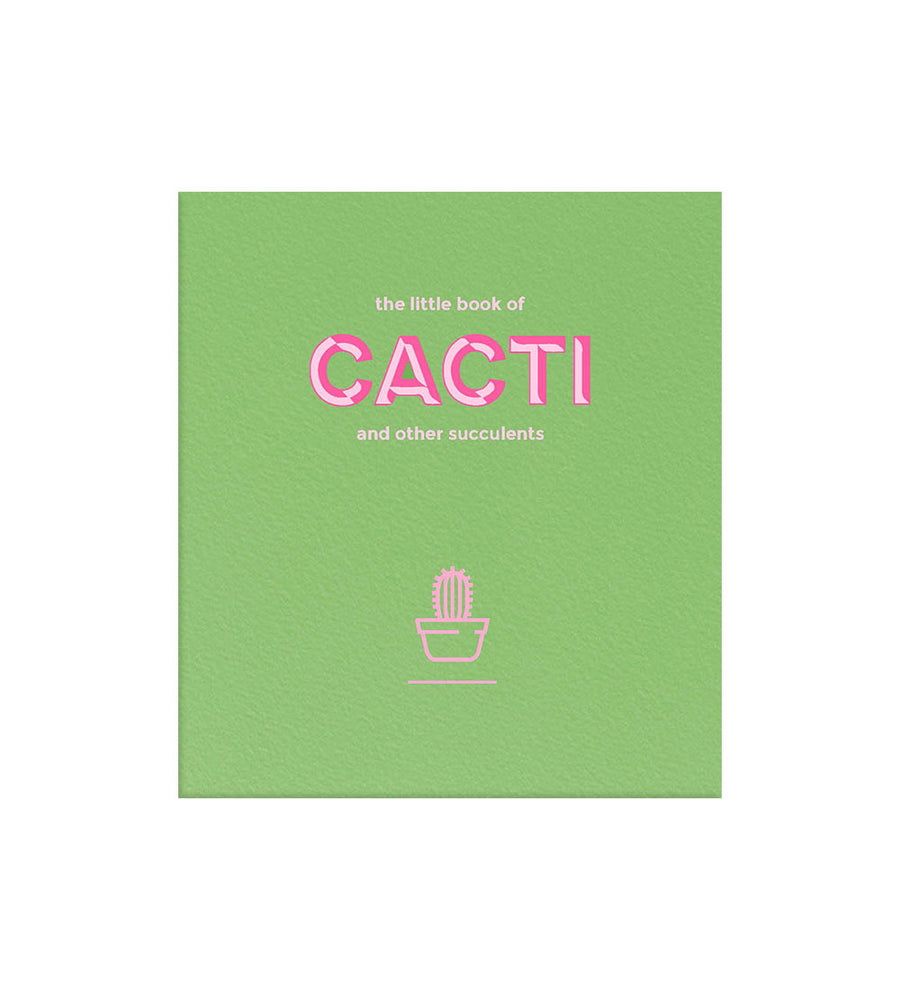 Little Book of Cacti & Succulents