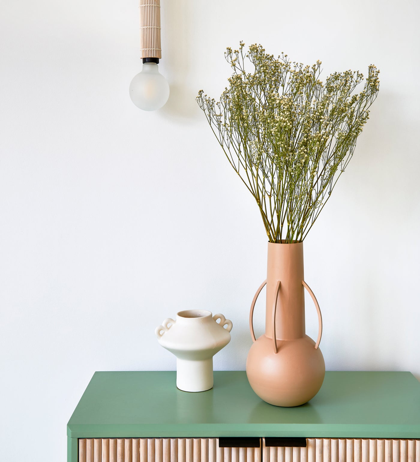 Gypsophila bunch