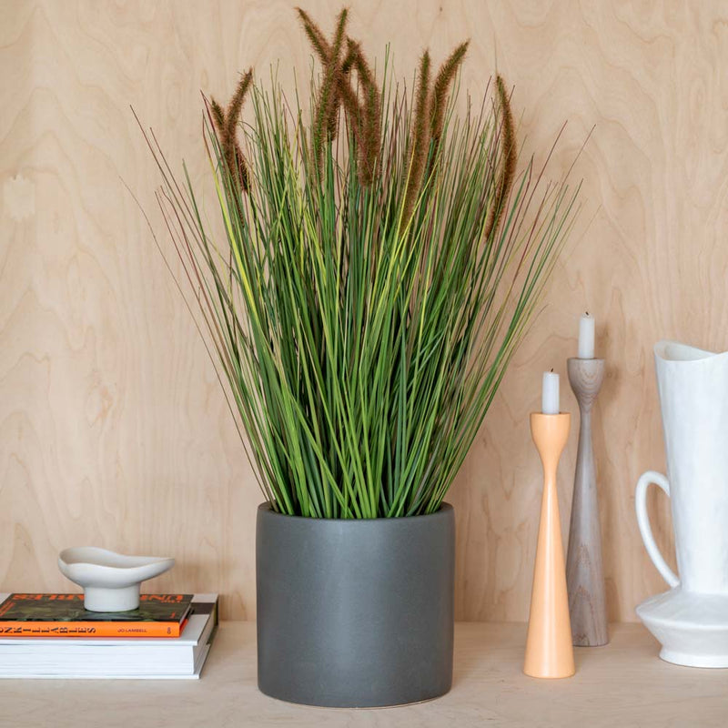 Artificial Pennisetum Green