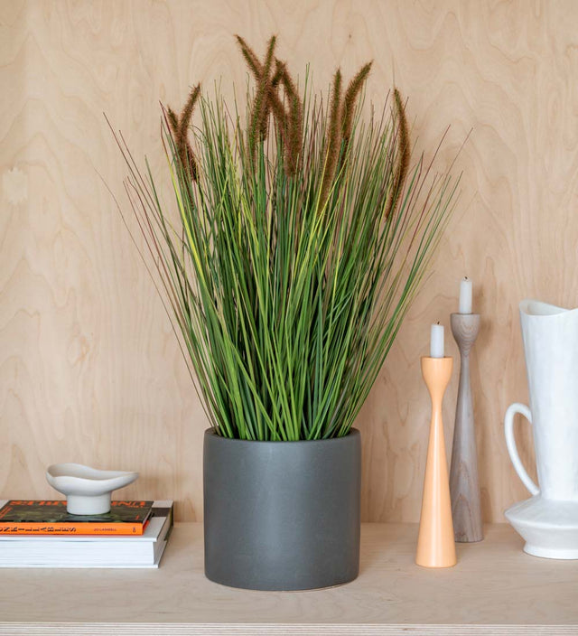 Artificial Pennisetum Green