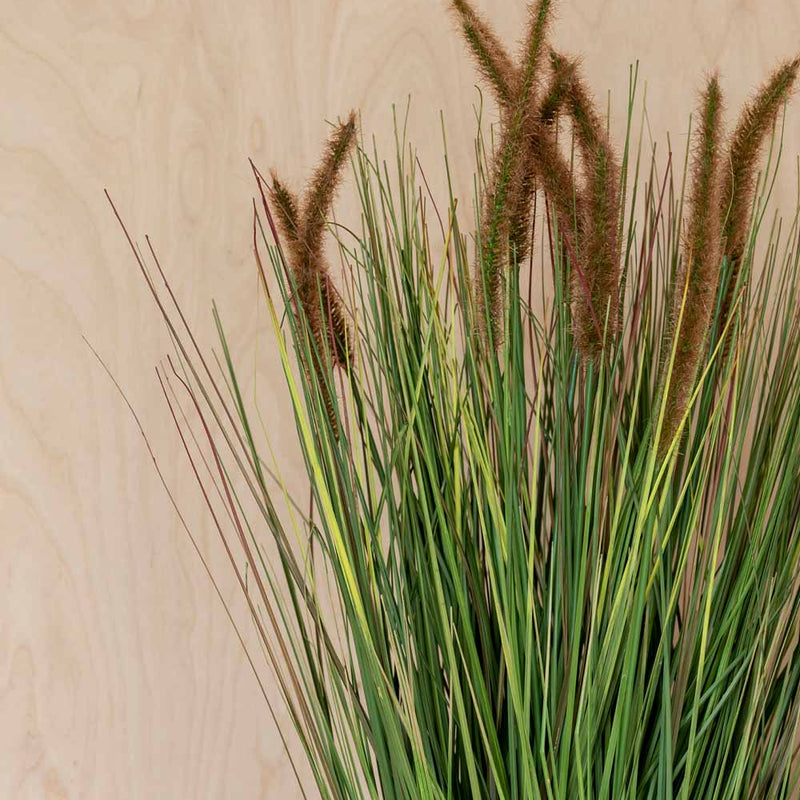 Artificial Pennisetum Green