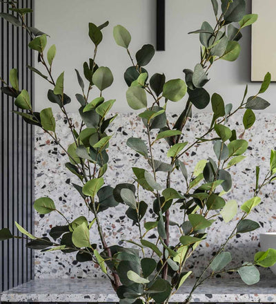 Artificial Eucalyptus Tree