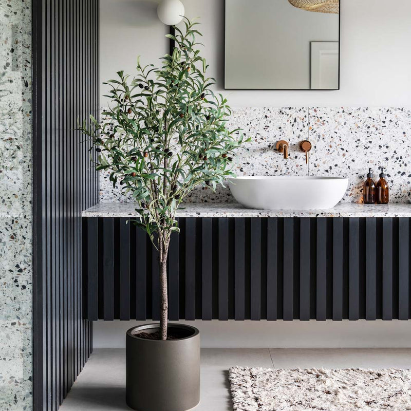 Artificial Olive Tree