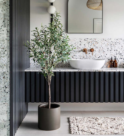 Artificial Olive Tree