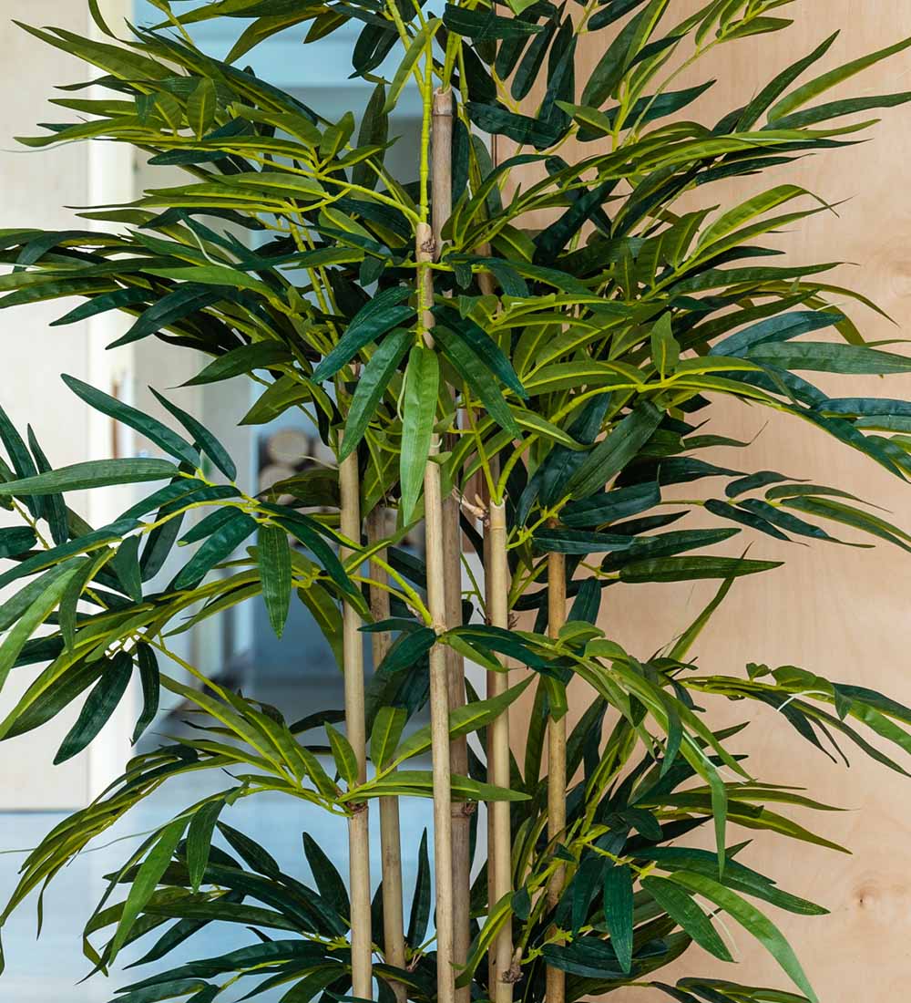 Artificial bamboo sales