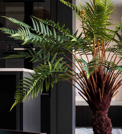 Artificial Tree Fern