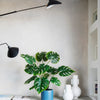 Artificial Swiss Cheese Plant