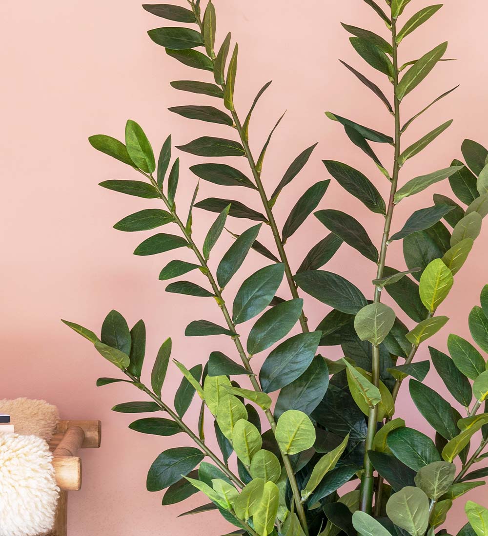 Artificial ZZ Plant (Tall)