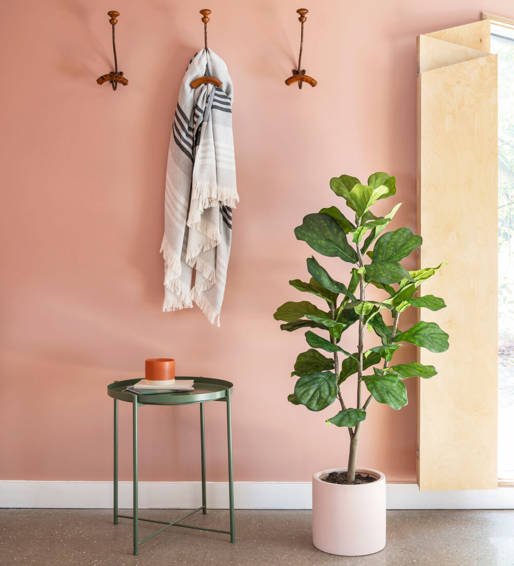 Artificial Fiddle Leaf Fig Tree