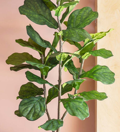 Artificial Fiddle Leaf Fig Tree