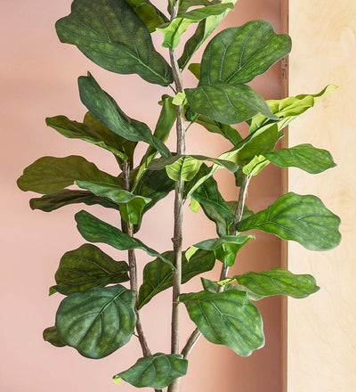 Artificial Fiddle-leaf Fig Tree