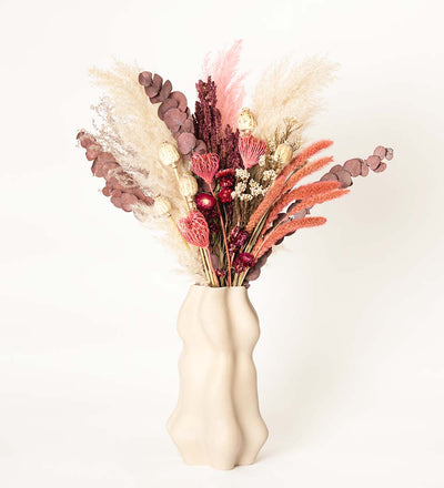 Raspberry Ripple Bouquet