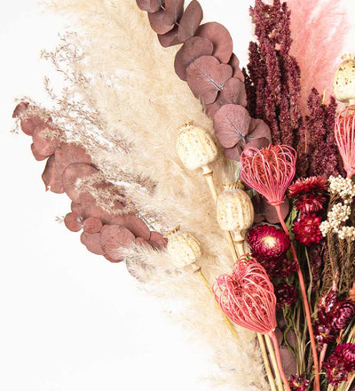 Raspberry Ripple Bouquet