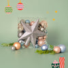 Ice, Ice Baubles & Star Pack of 30
