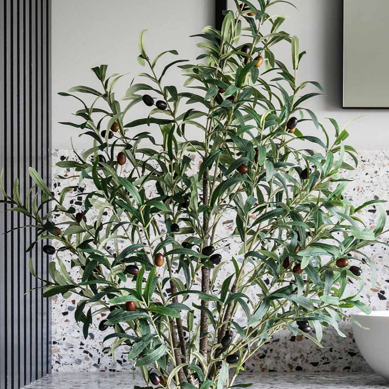 Artificial Olive Tree