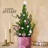 Sugar Plum Mini Christmas Tree