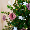 Sugar Plum Mini Christmas Tree