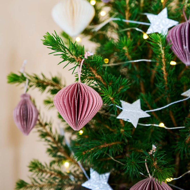 Sugar Plum Mini Christmas Tree