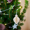 Sugar Plum Mini Christmas Tree