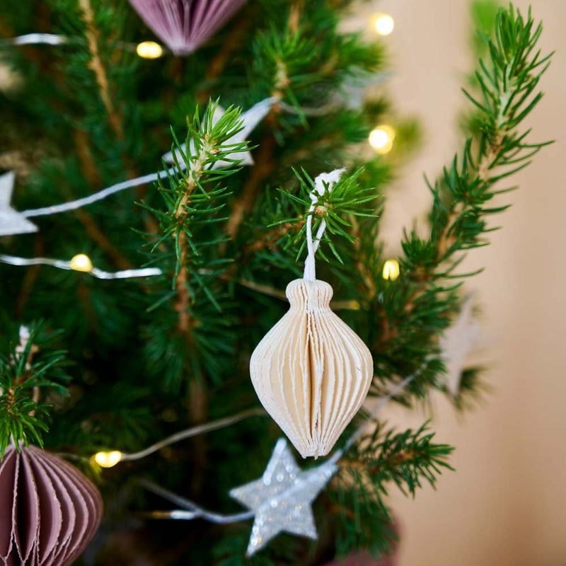 Sugar Plum Mini Christmas Tree