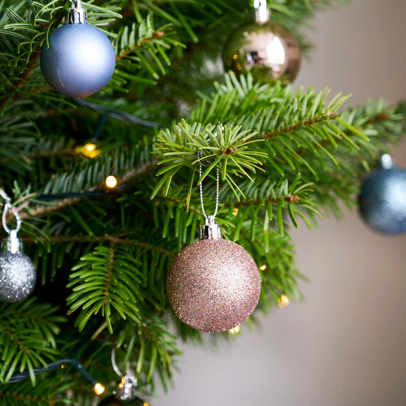 Ice, Ice Baubles & Star Pack of 30