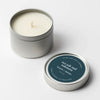 Seasalt & Oakmoss Candle